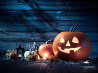 ハロウィンのランタンは、もともとカボチャではなくカブだったという雑学