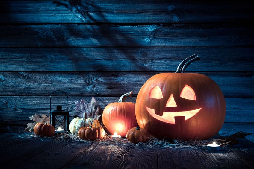 ハロウィンのランタンは、もともとカボチャではなくカブだったという雑学