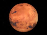 火星にはエベレストより高い山「オリンポス山」があるという雑学