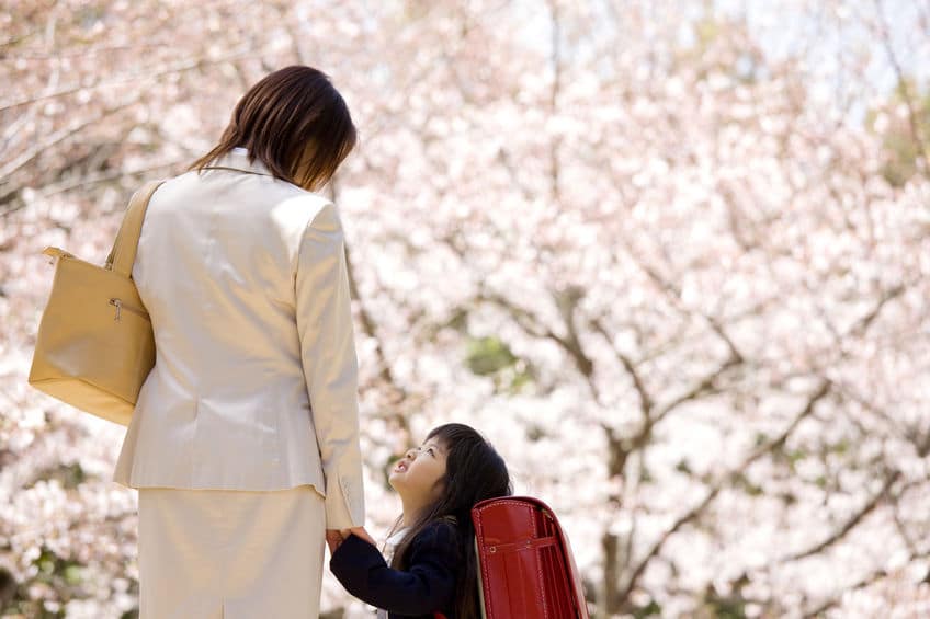 1年早く入学するから早生まれというトリビア