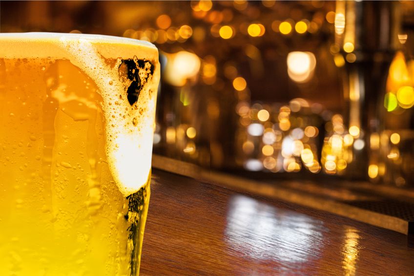 お酒に含まれる利尿成分にも関係が…というトリビア