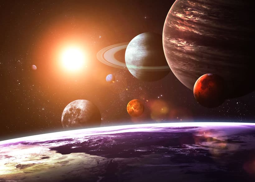 宇宙の雑学まとめ