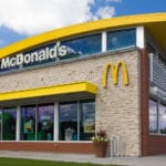 マクドナルドはカレーとチャーハンを販売していたという雑学