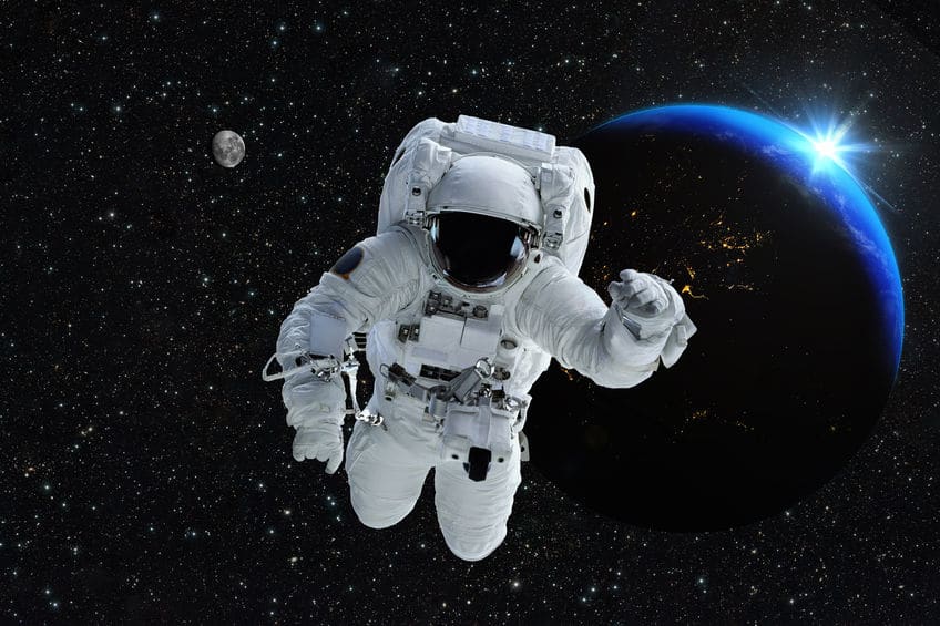 やっぱり厳しい宇宙飛行士になる条件についてのトリビア