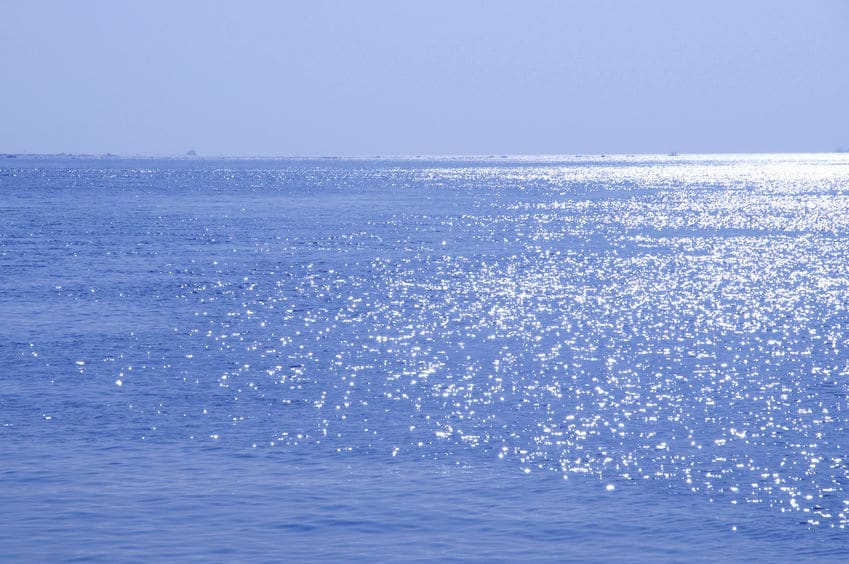 ドラえもんは海の上を歩けるというトリビア