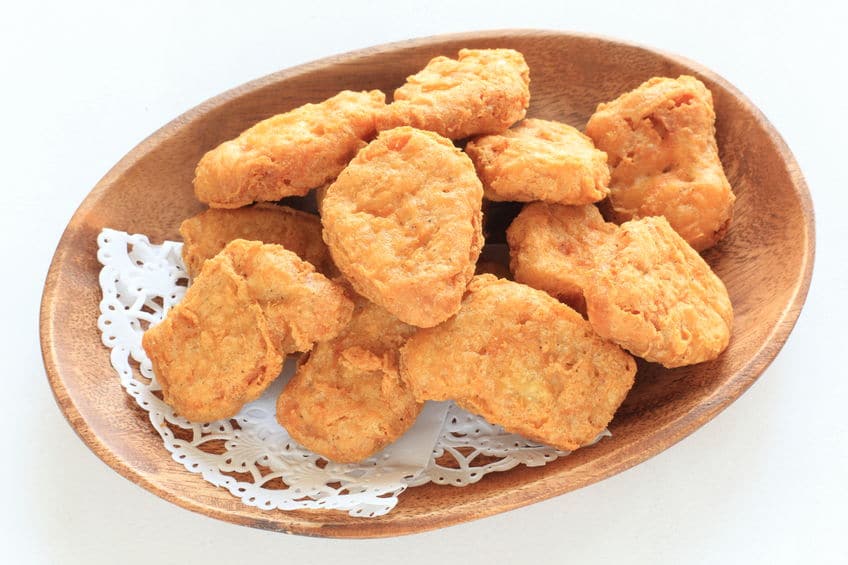 どの部位?チキンナゲットの"ナゲット"の意味についての雑学まとめ