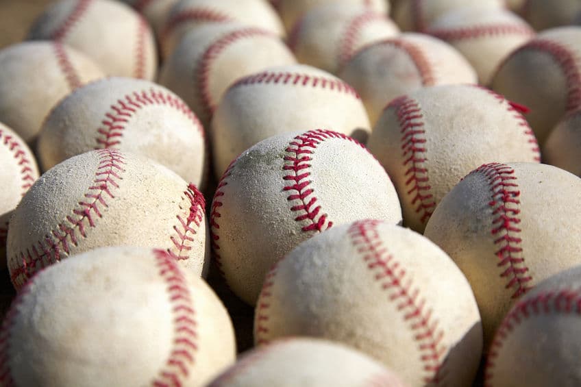 使い古し…?プロ野球で新品のボールを使わない理由についての雑学まとめ