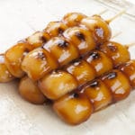 みたらし団子は「御手洗団子」が由来という雑学