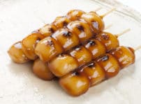 みたらし団子は「御手洗団子」が由来という雑学