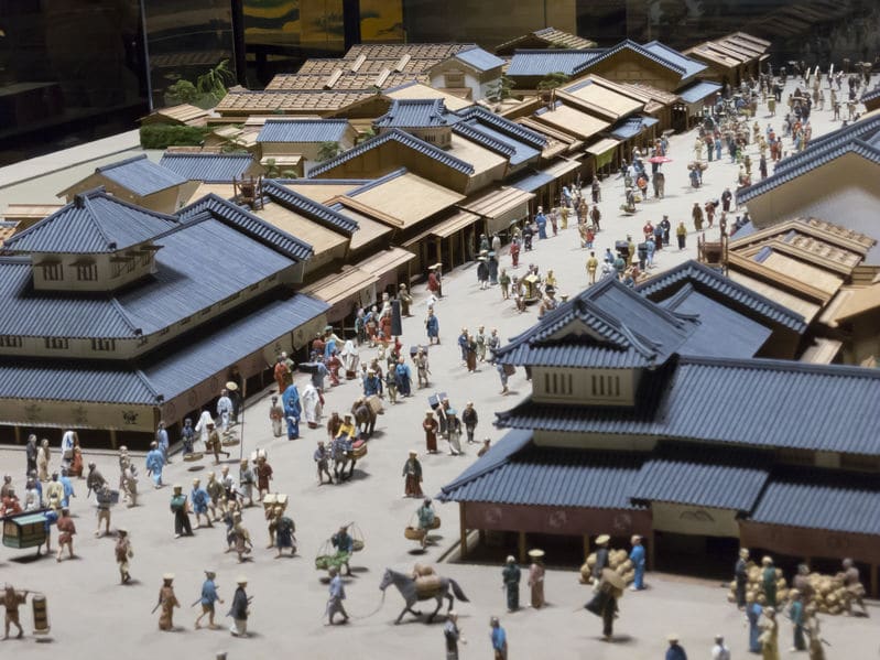 宝くじのモデルは江戸時代の「富くじ」についてのトリビア