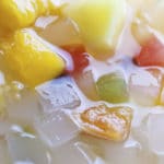 フルーツポンチは千疋屋が考案したスイーツという雑学