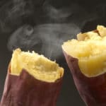 石焼き芋が甘い理由に関する雑学