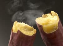 石焼き芋が甘い理由に関する雑学