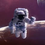 宇宙飛行士の給料は意外と安いという雑学
