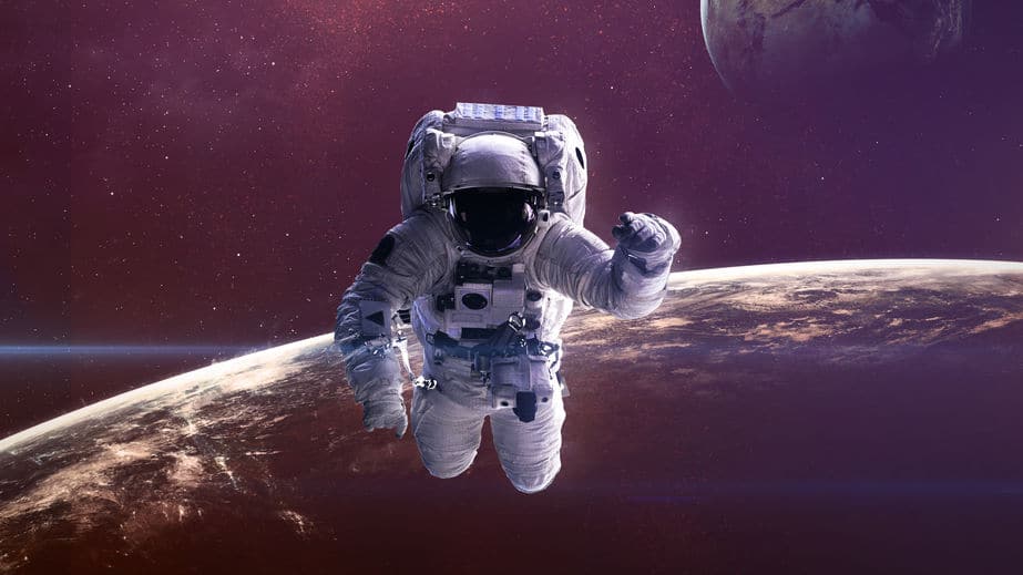 宇宙飛行士の給料は意外と安いという雑学