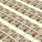 1万円札の製造原価は22円という雑学
