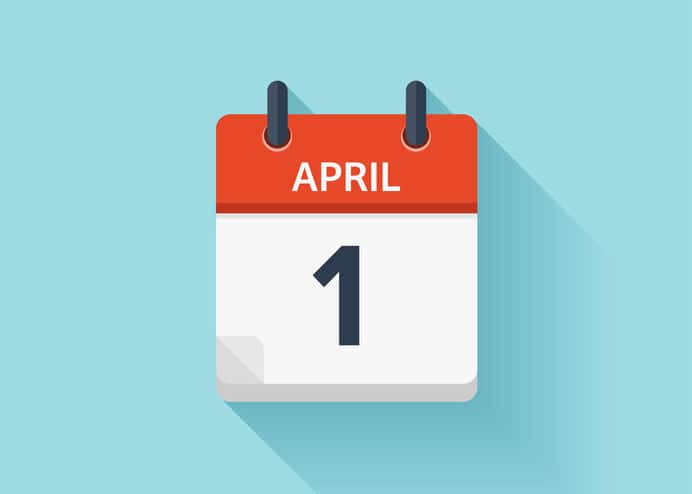 4月1日が早産まれになる理由に関する雑学