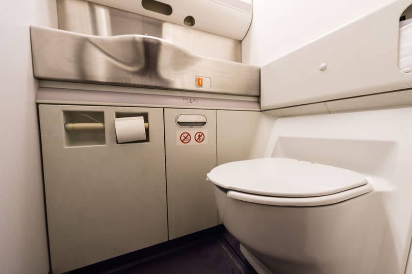 実際はトイレでの喫煙はほぼ不可能?についてのトリビア