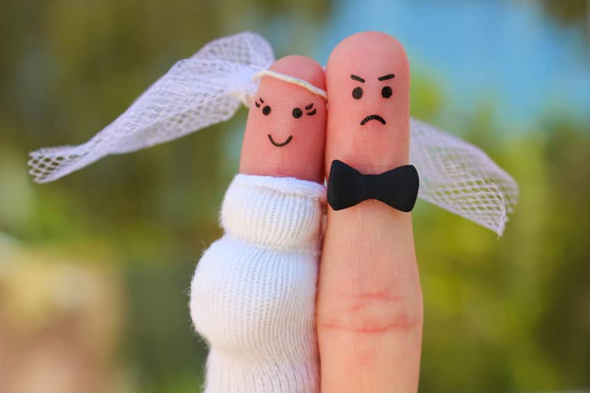 アメリカのできちゃった婚は命がけというトリビア