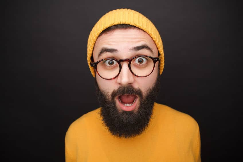 女性よりも男性の方が唾液量は多いというトリビア