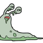ナメクジは体の何％が水分でできてる？という雑学