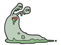 ナメクジは体の何％が水分でできてる？という雑学