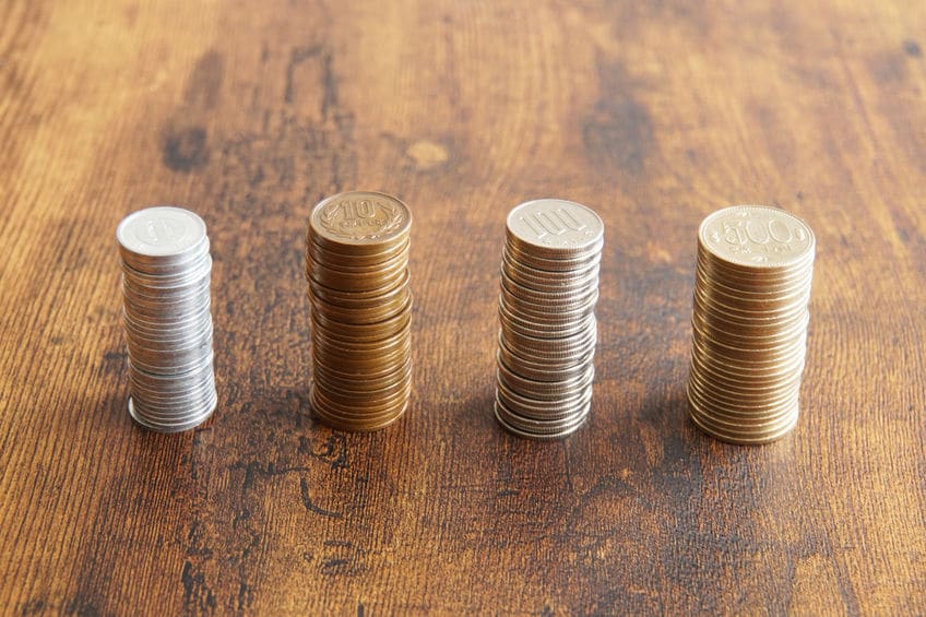 その他の紙幣や硬貨の原価についてのトリビア
