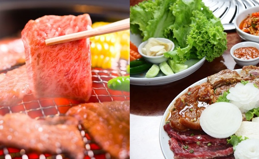 日本焼肉と韓国焼肉の違いについてのトリビア