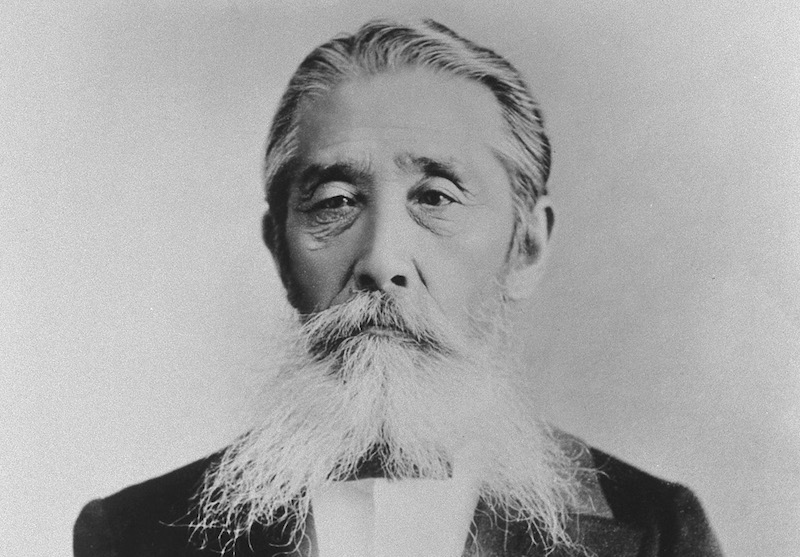 日本で初めてルイ・ヴィトンを買ったのは板垣退助という雑学