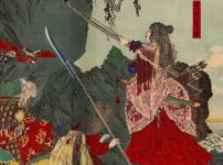 日本の紙幣に初めて登場した女性は神功皇后という雑学