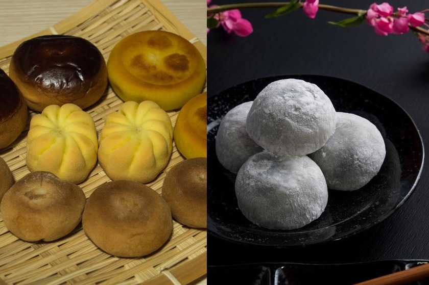 餡がカギ！饅頭(まんじゅう)と大福の違いについてのトリビアまとめ