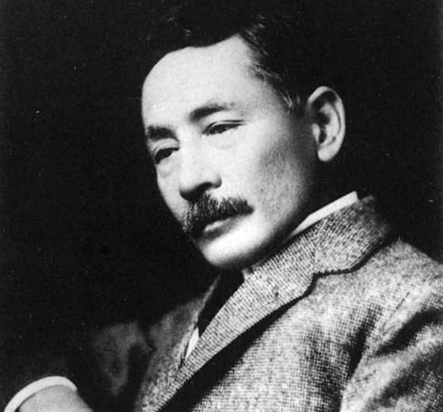 夏目漱石は超甘党だったという雑学