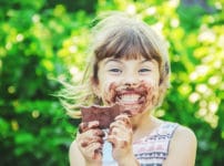 チョコレートはもともと薬という雑学