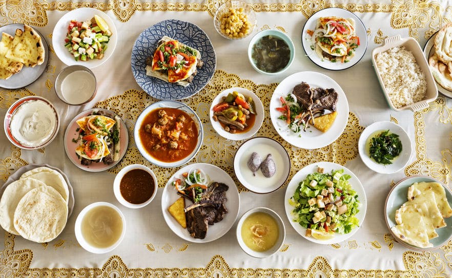 食べ物の由来の雑学まとめ