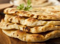 カレーの本場インドでは、ナンをあまり食べないという雑学