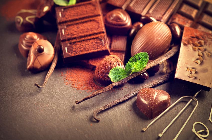 チョコレートを選ぶときの注意点についてのトリビア