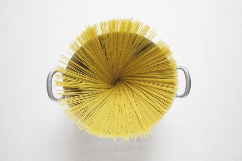 定義としては普通のパスタの方が厳格!というトリビア