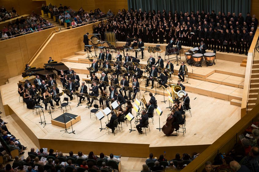 クラシック音楽の演奏時間ランキング10選に関する雑学