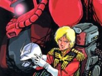 ガンダムの小説版ではアムロは死ぬという雑学