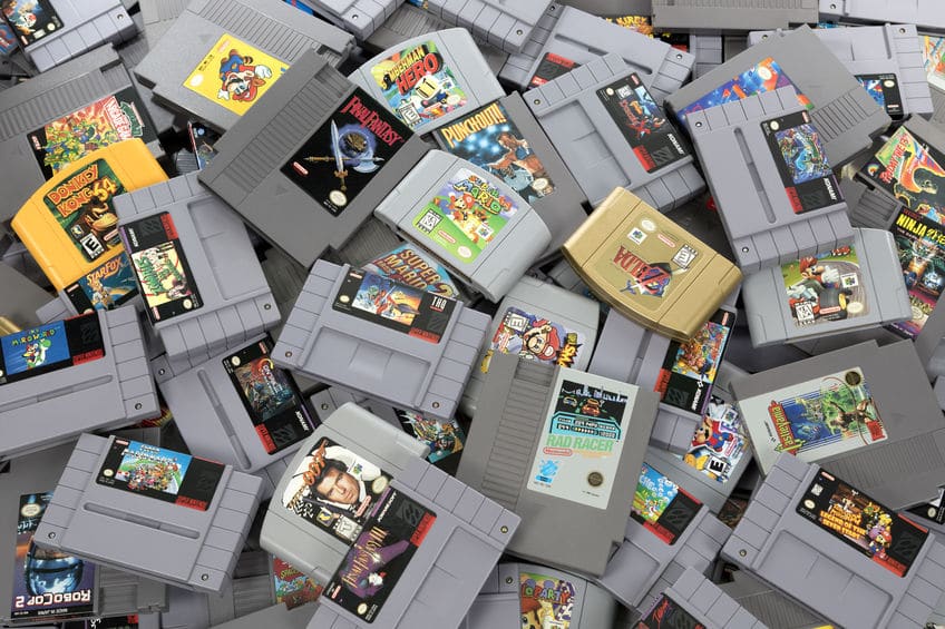 ラブテスターは任天堂のゲームに登場するという雑学