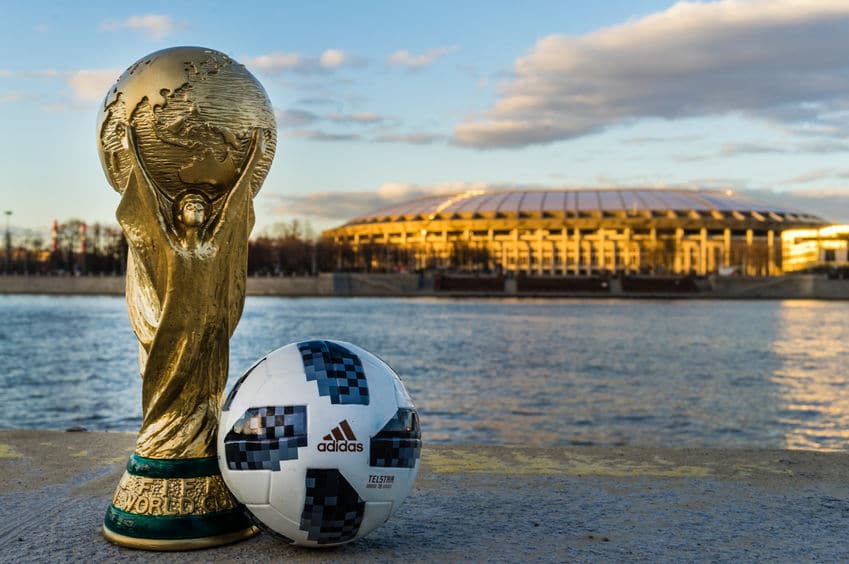 サッカーワールドカップのスポンサー争いについての雑学まとめ