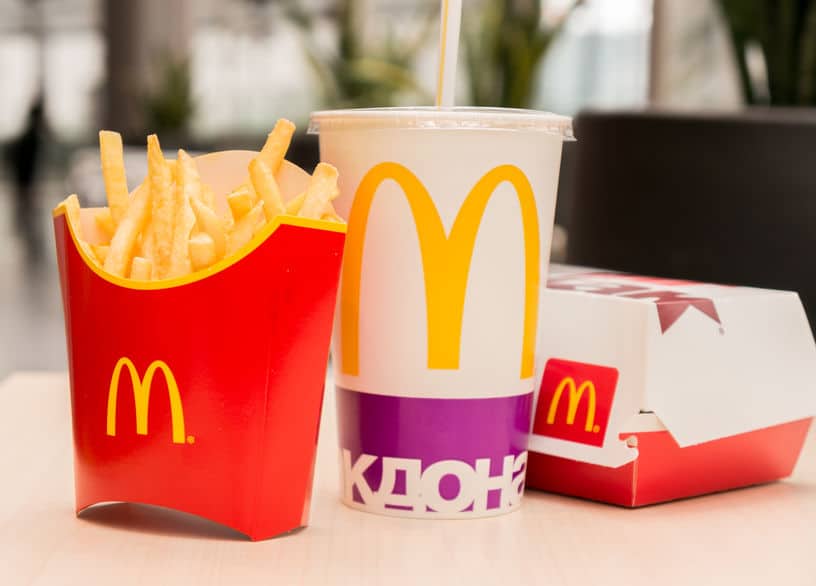 マックシェイクに関する雑学まとめ