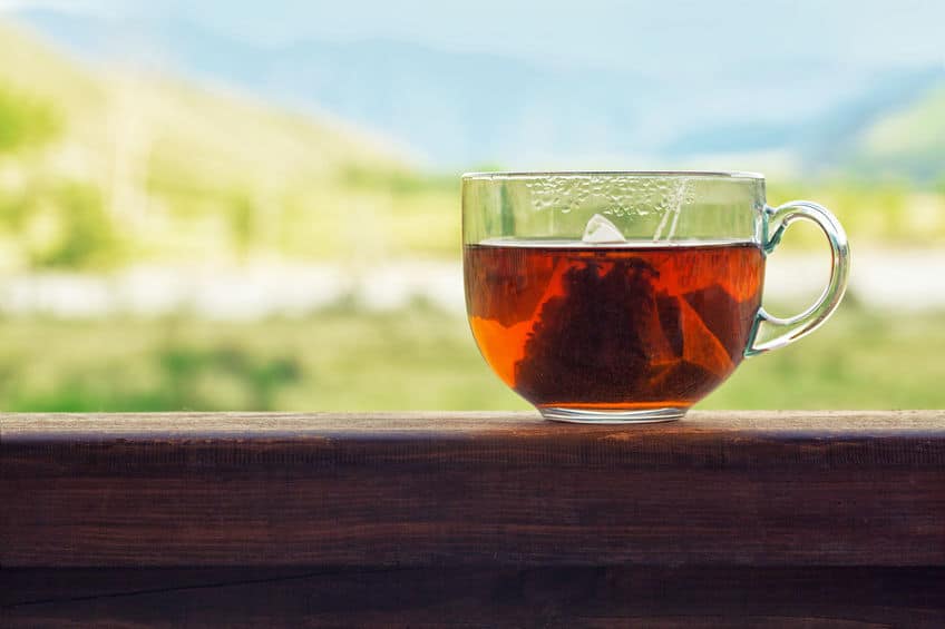 イギリスでは茶葉を入れっぱなしにしても紅茶は渋くならないというトリビア