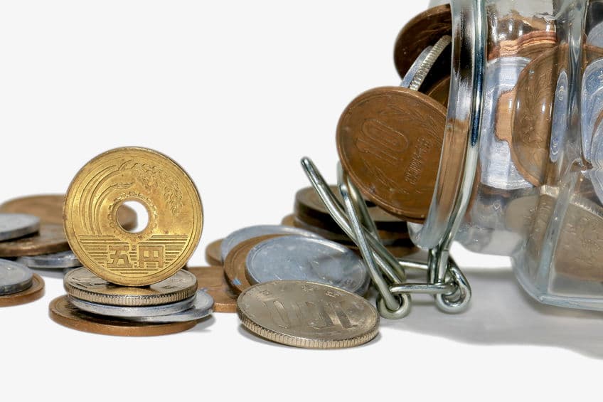 5円玉を使うとトゲが簡単に抜ける、という雑学まとめ