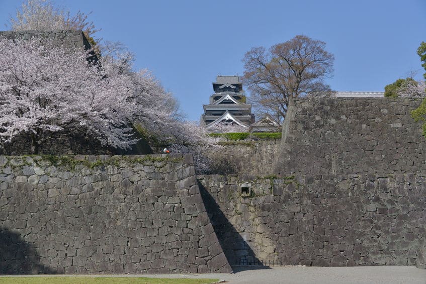 熊本城はいざというとき食べられるという雑学