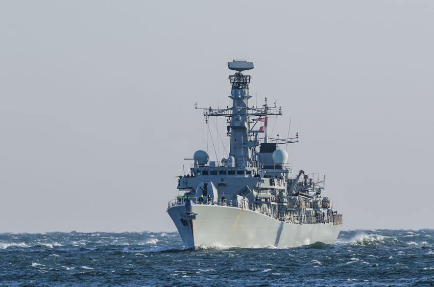 超ド級の「ド」とは、イギリス軍艦の「ドレットノート」の「ド」という雑学