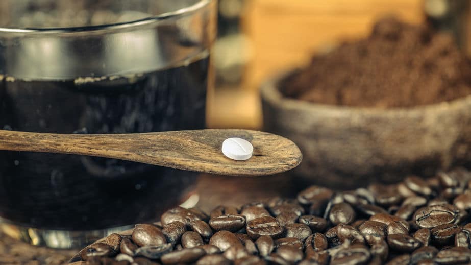 カフェインで副作用が出る薬もあるというトリビア