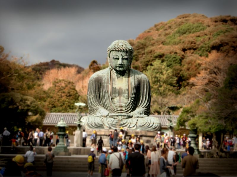 清水の舞台から初めて飛び降りたのは、鎌倉時代だったという雑学