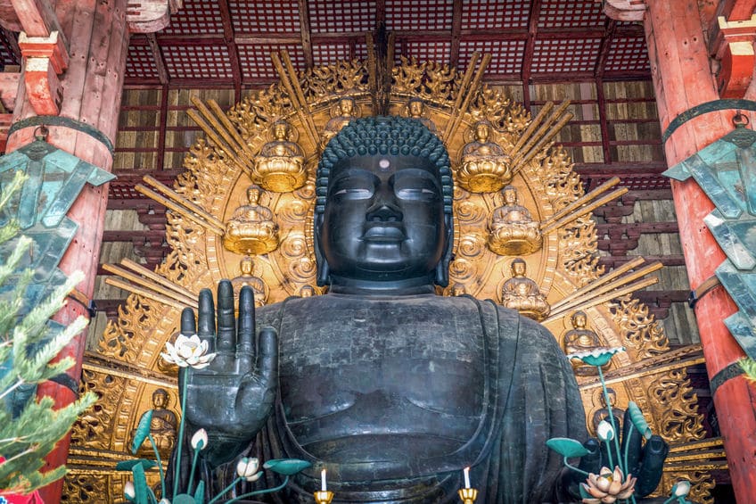 日本の三大大仏に関する雑学