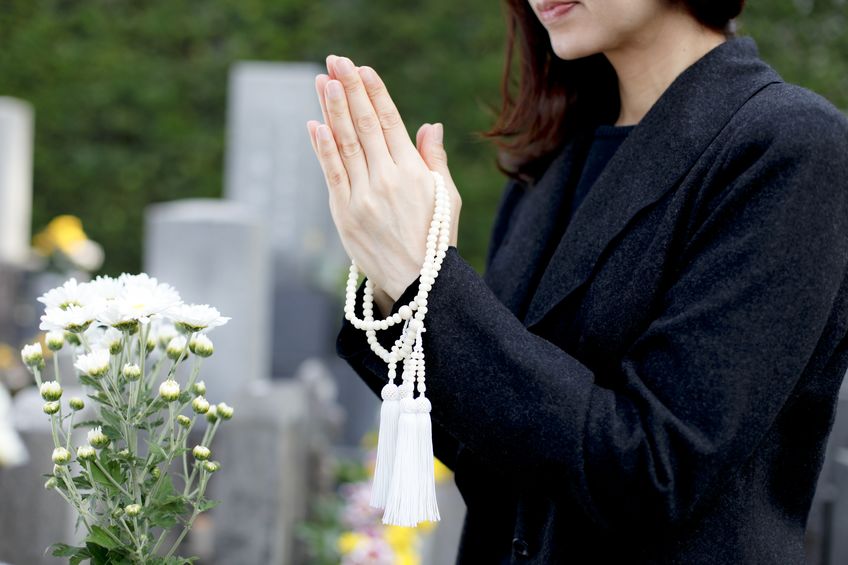 喪服＝黒色になるまでの歴史に関する雑学